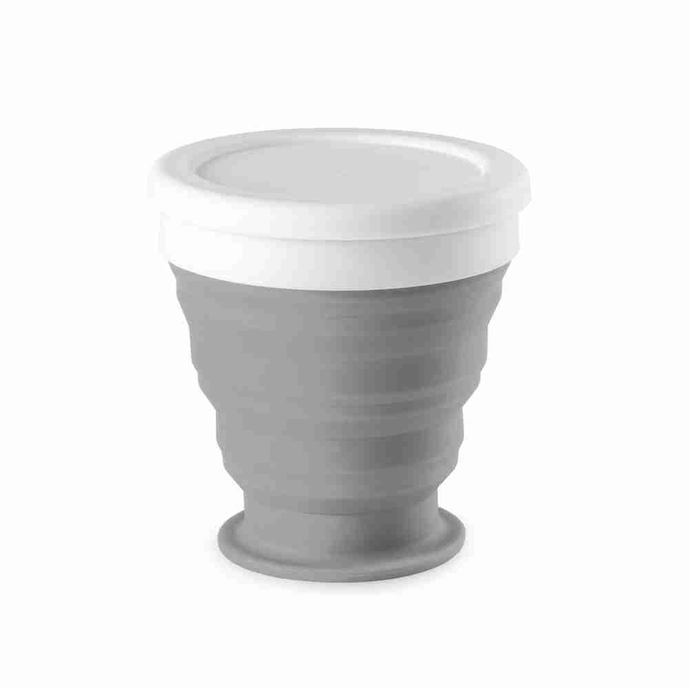 ASTRADA. Foldable travel cup 250ml - Image 8