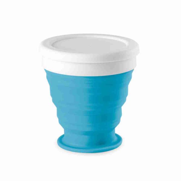 ASTRADA. Foldable travel cup 250ml