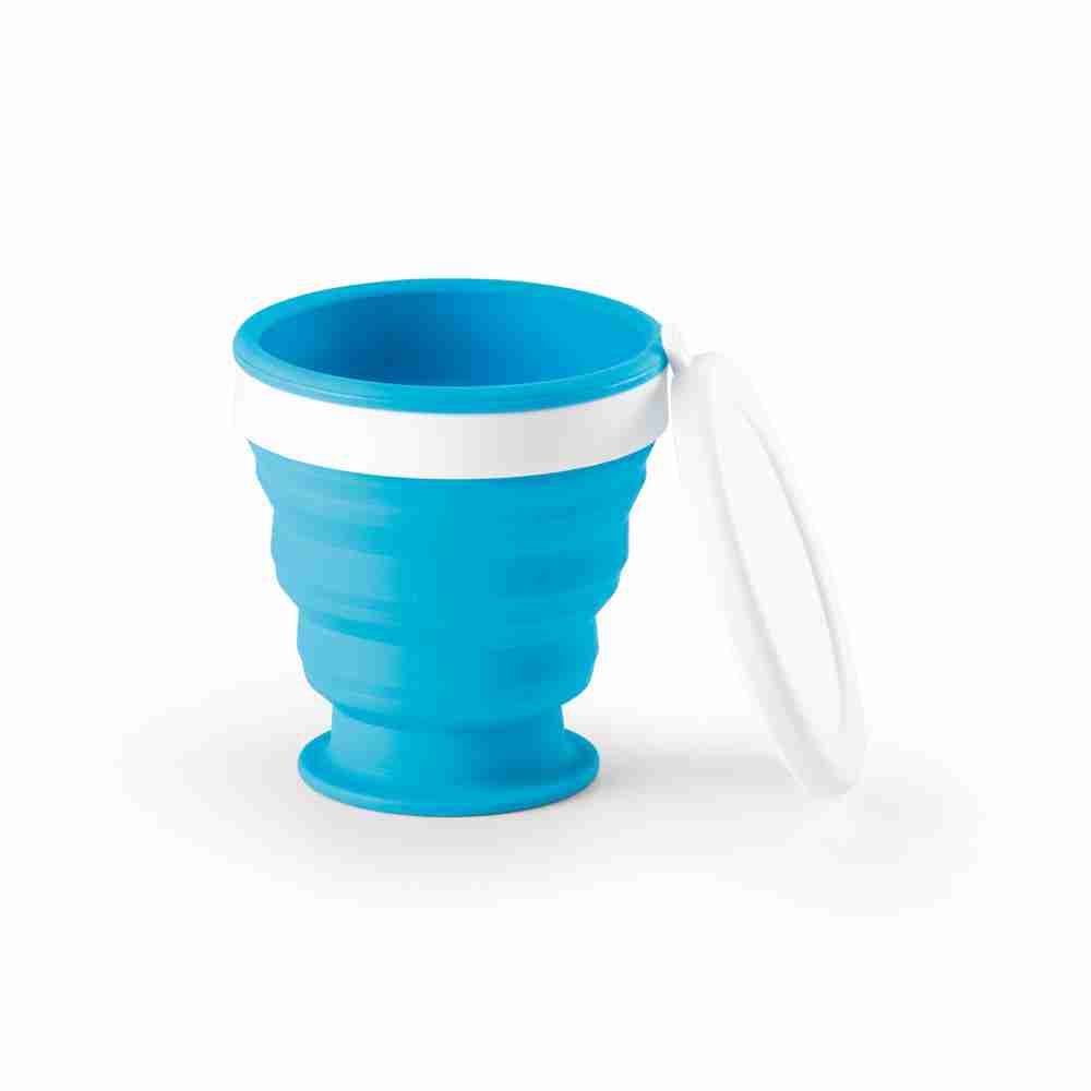 ASTRADA. Foldable travel cup 250ml - Image 10