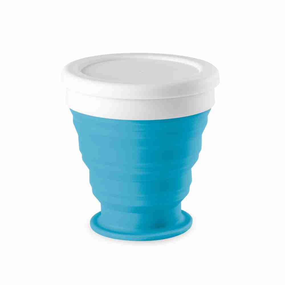 ASTRADA. Foldable travel cup 250ml - Image 9