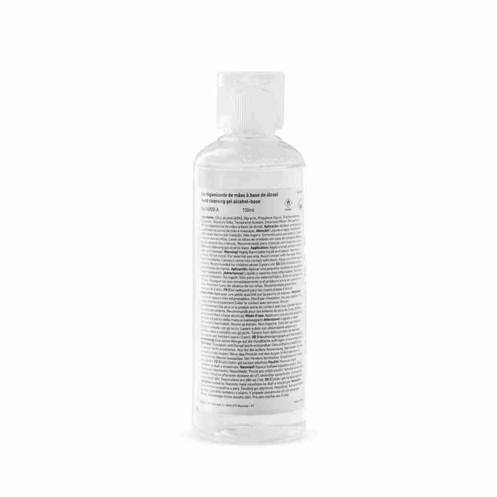 KLINE 100. Hand cleansing alcohol 100ml - Image 1