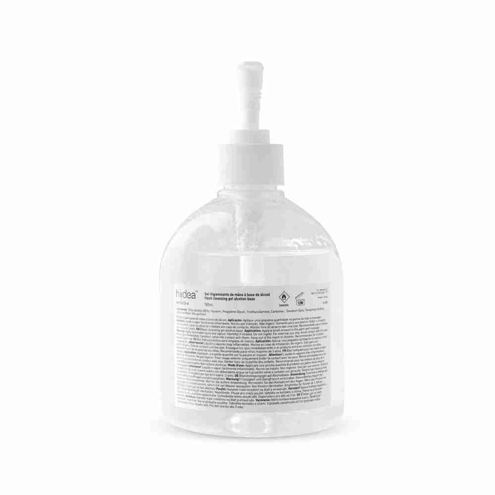 KLINE 500. Hand cleansing alcohol 500 ml - Image 1