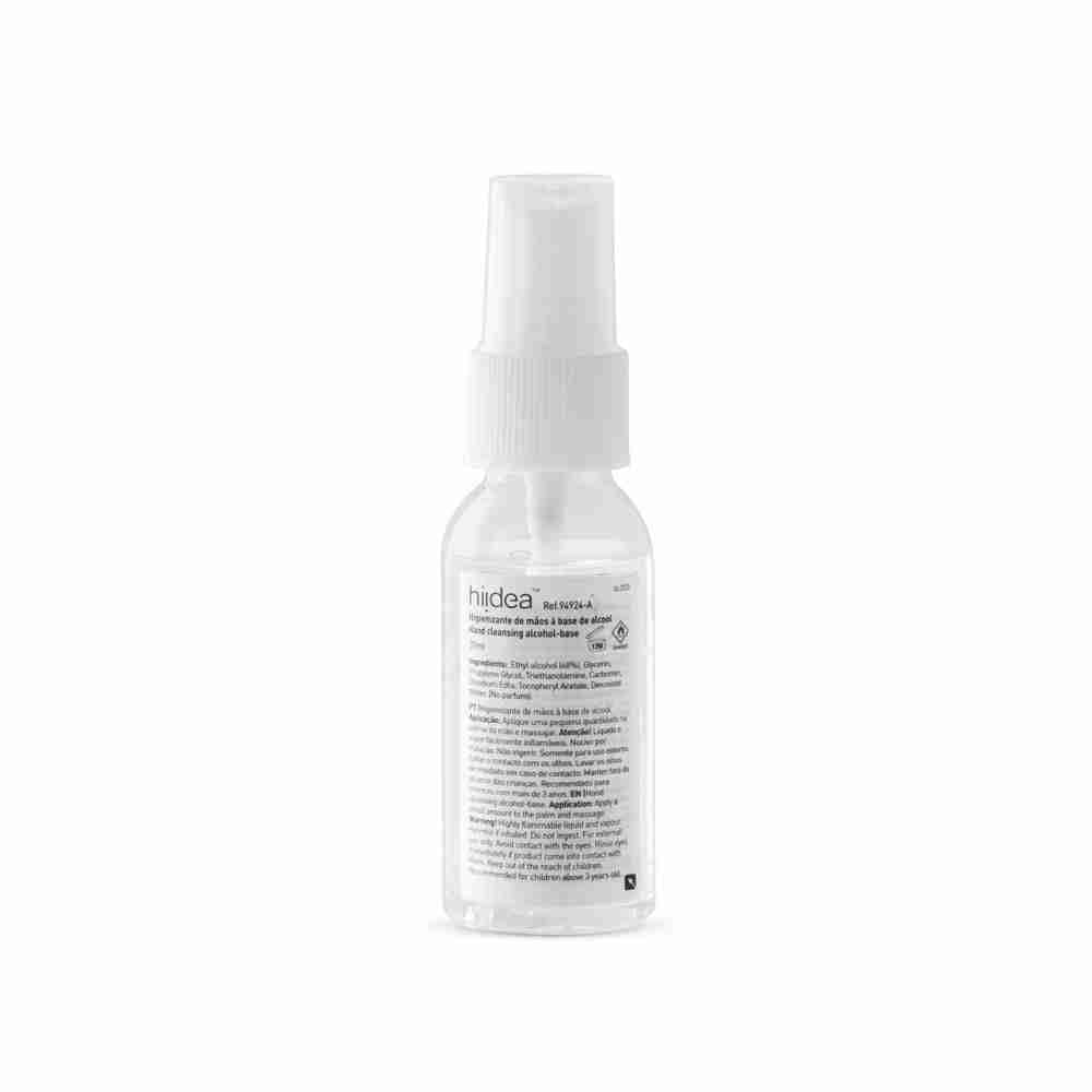 HEALLY 30. Hand cleansing alcohol spray 30ml - Image 1