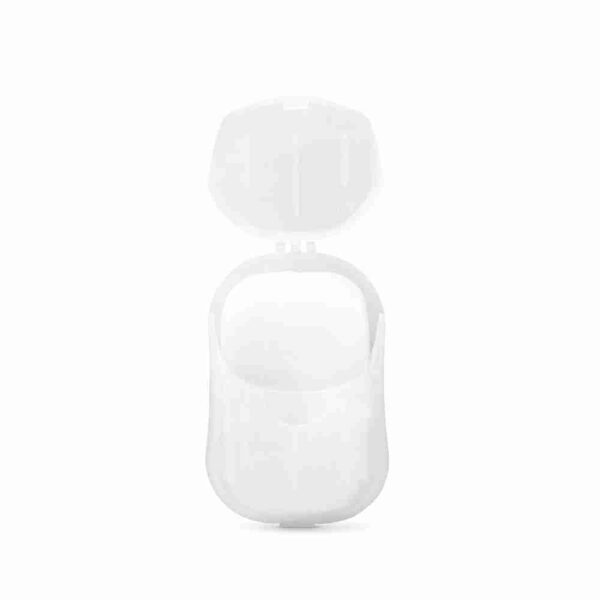 JULIPER. Case with 20 soap sheets