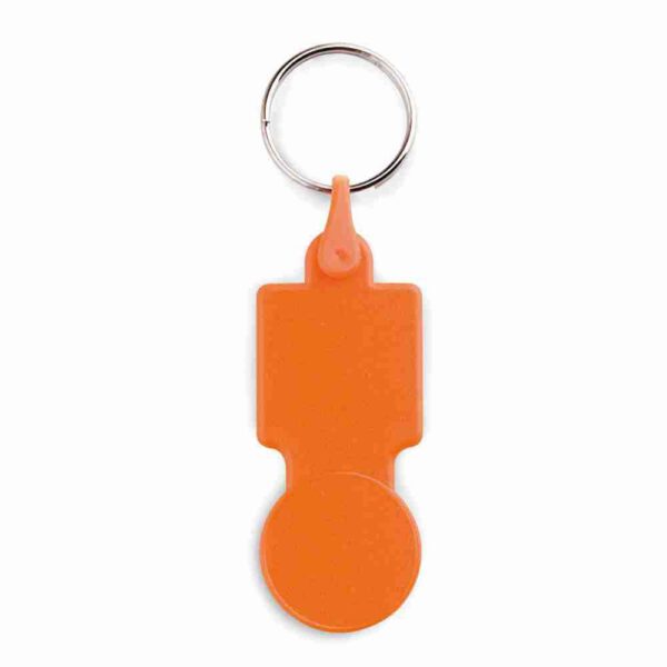 SULLIVAN. Keyring