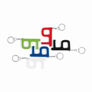 HANDY SAFE. Antibacterial multifunction keyring - Image 2