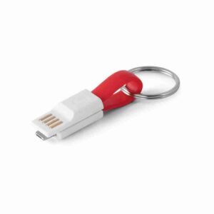 RIEMANN. USB cable with 2 in 1 connector - Image 2