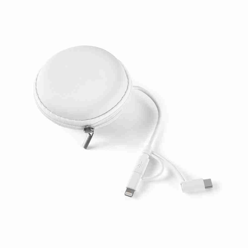 NOETHER. 3 in 1 USB cable - Image 1