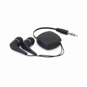 PINEL. Retractable earphones - Image 2