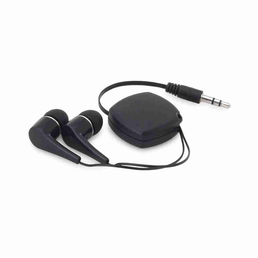PINEL. Retractable earphones - Image 2