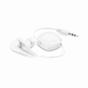 PINEL. Retractable earphones - Image 3