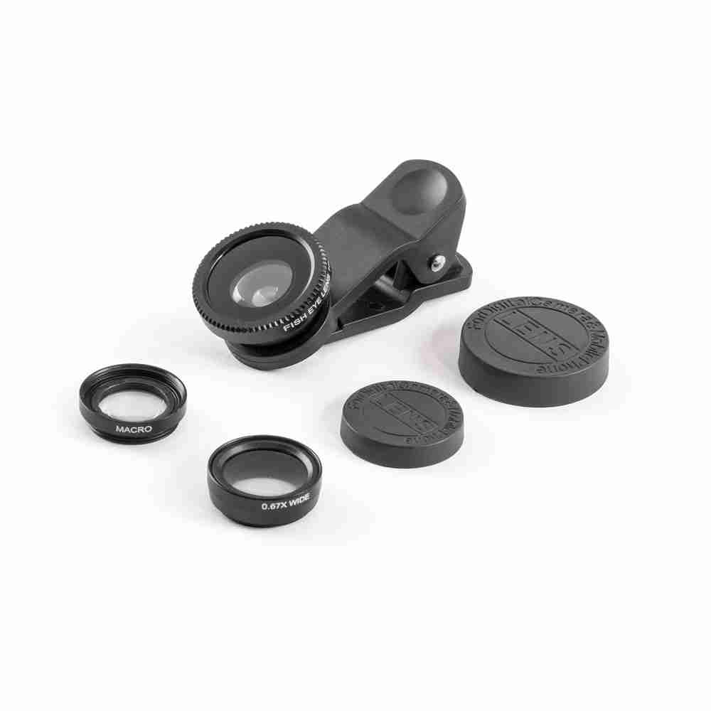 HILBERT. Set of universal mini lenses - Image 4