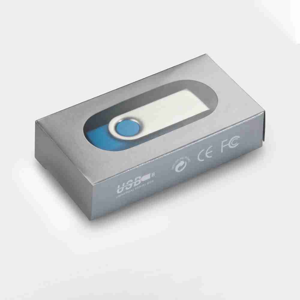CLAUDIUS. USB flash drive, 4GB - Image 8