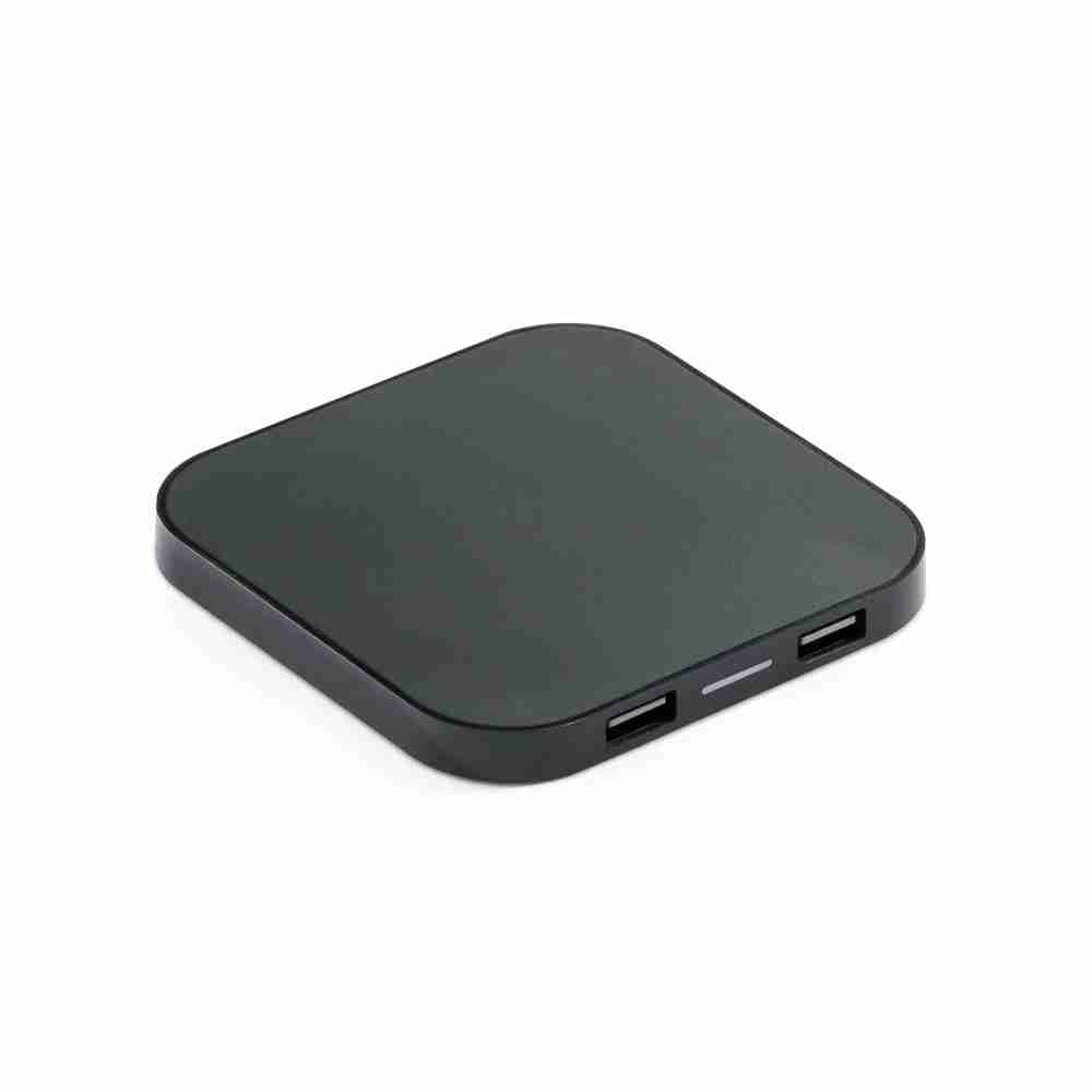 CAROLINE. Wireless charger and 20 USB hub - Image 1