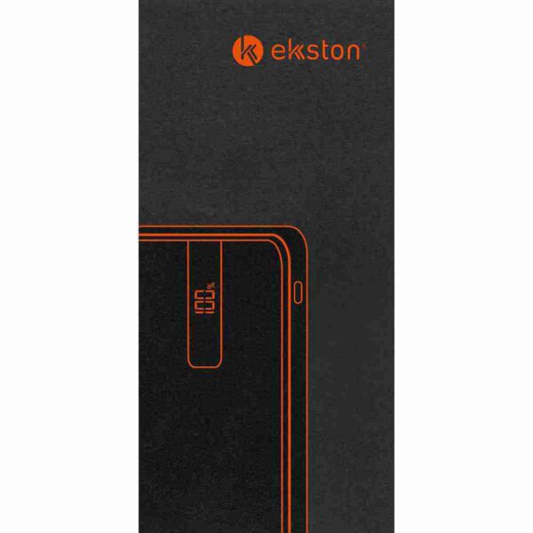 TRENCHER. Portable battery