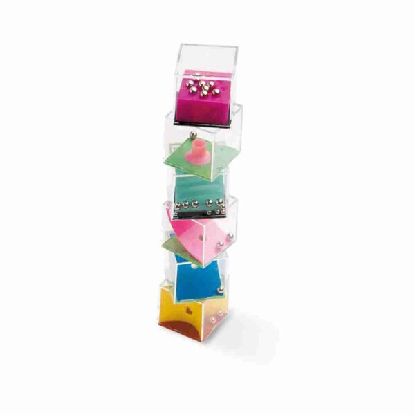 GAMY. Box with 24 games