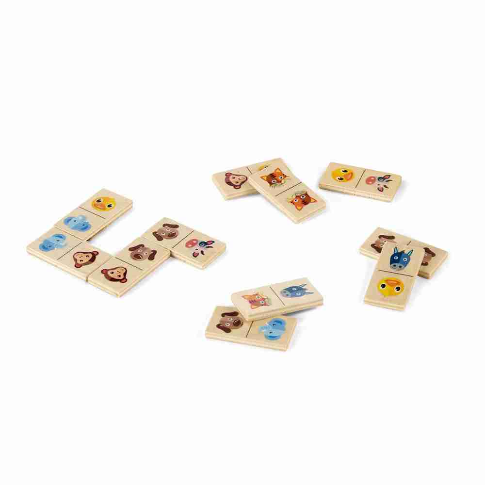 DOMIN. Dominoes game - Image 2