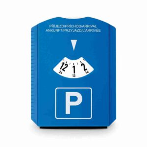 LAURIEN. Parking label