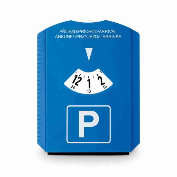 LAURIEN. Parking label