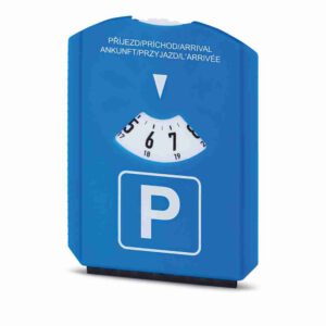 LAURIEN. Parking label - Image 2