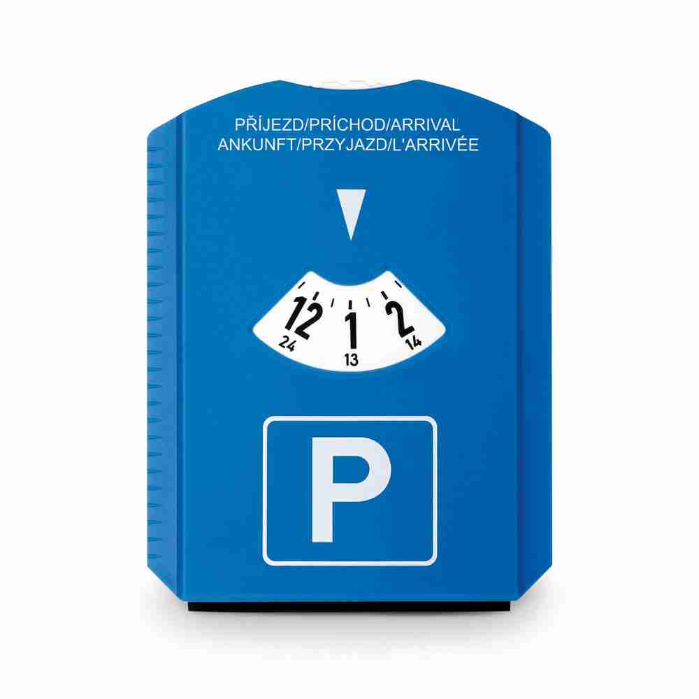LAURIEN. Parking label - Image 1