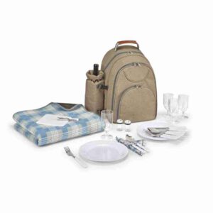 VILLA. Thermal picnic backpack