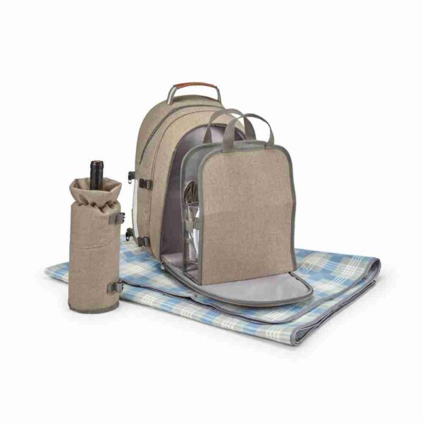 VILLA. Thermal picnic backpack