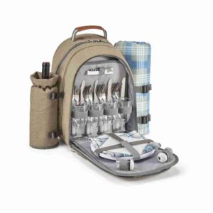 VILLA. Thermal picnic backpack - Image 3