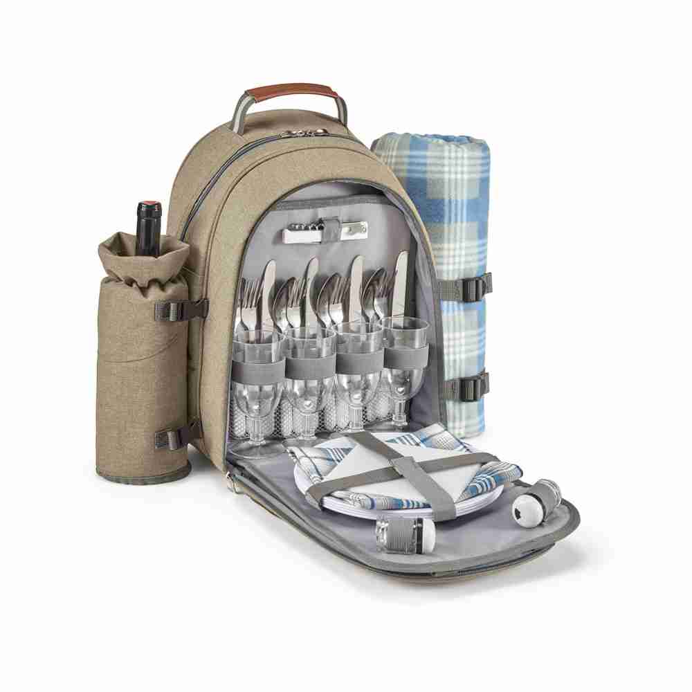 VILLA. Thermal picnic backpack - Image 3