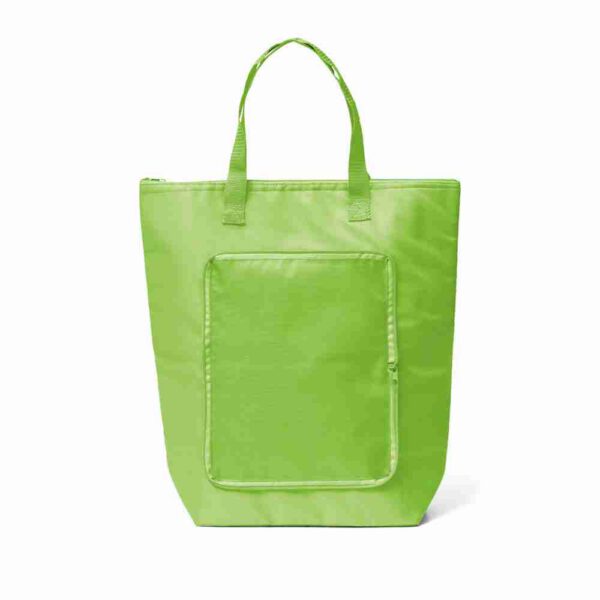 MAYFAIR. Foldable cooler bag