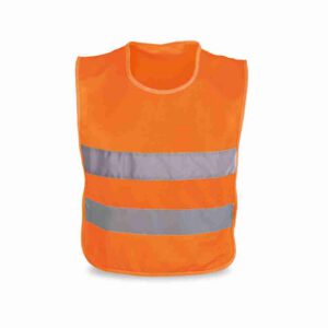 MIKE. Reflective vest for children - Image 2