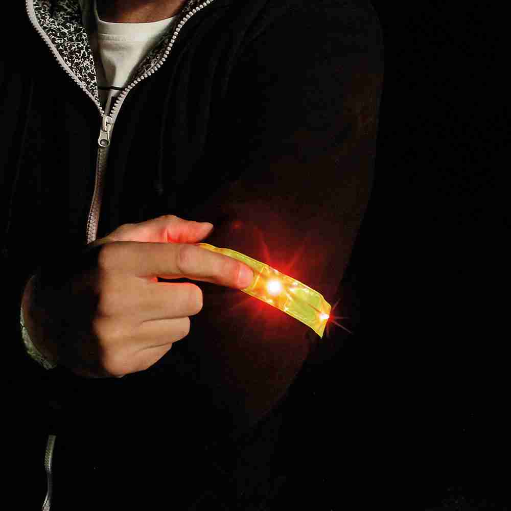 VISIBLE. Reflective armband - Image 5