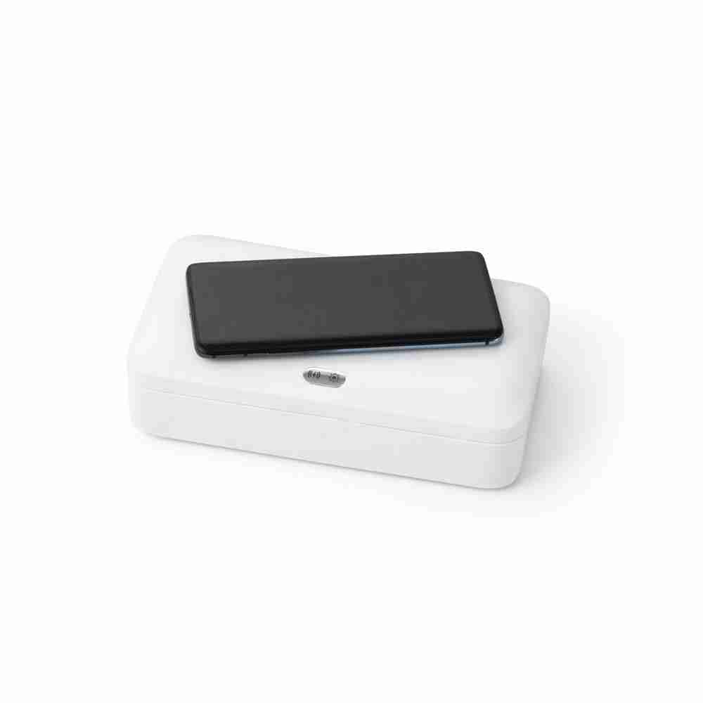 BACTOUT. UV wireless sterilizer case - Image 3