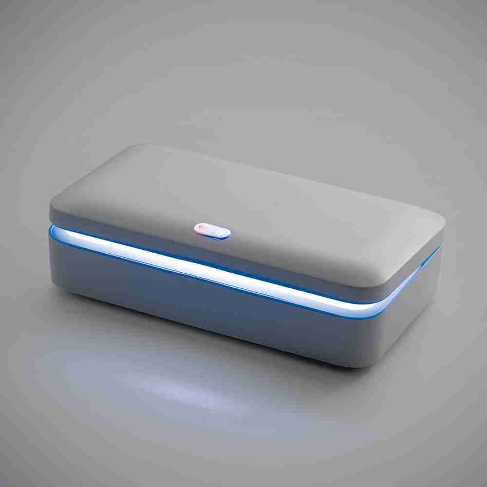 BACTOUT. UV wireless sterilizer case - Image 5