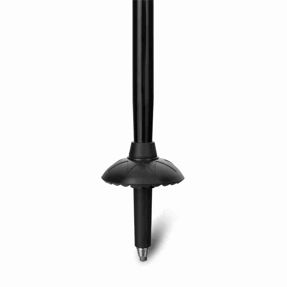 TREKER. Metal telescopic trekking poles - Image 5