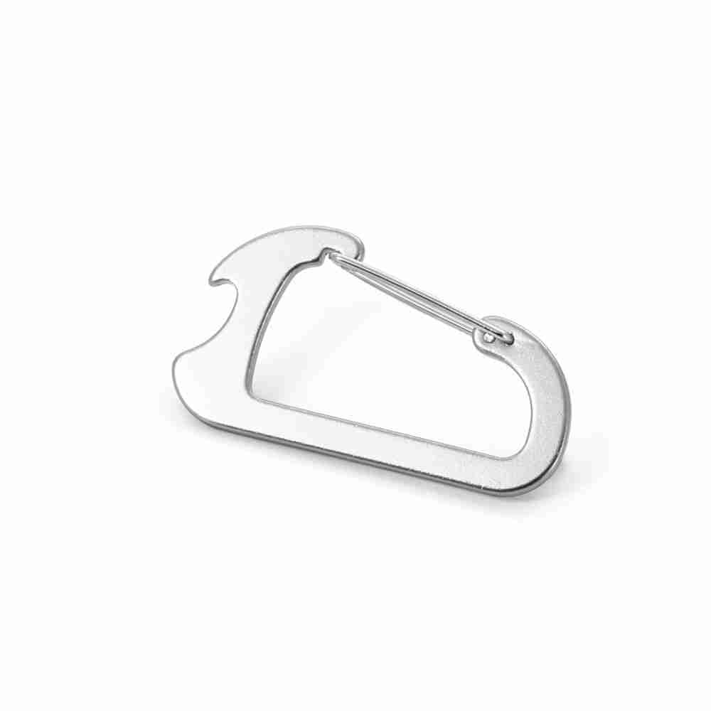 CLOSE. Carabiner clip - Image 4