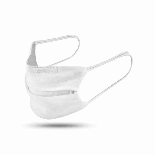 ATLANTIDA TH. Reusable textile mask