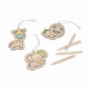 FAUNE. Colouring set - Image 3