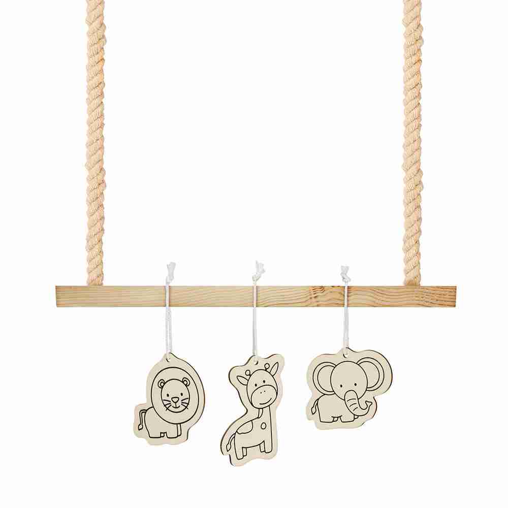 FAUNE. Colouring set - Image 4