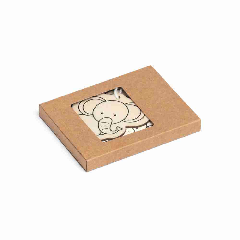 FAUNE. Colouring set - Image 2