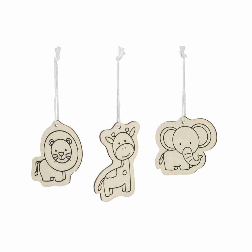 FAUNE. Colouring set - Image 1