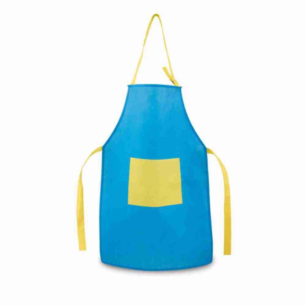 LAVENDER. Apron for children