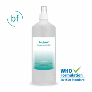 Hand Sanitiser 1L Atomiser