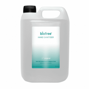 Hand Sanitiser 5L Jerry Can with Generic Label