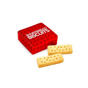 Shortbread Biscuit Box