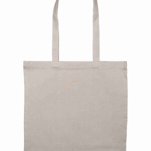 Natural 8oz Canvas Tote Shopper