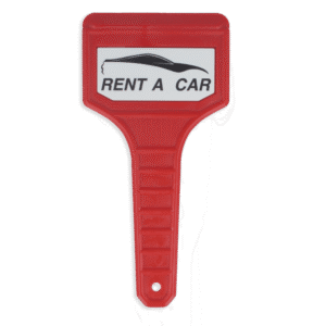 Recycled Classic Ice Scraper