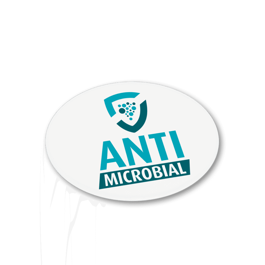 Antimicrobial Circle Coaster