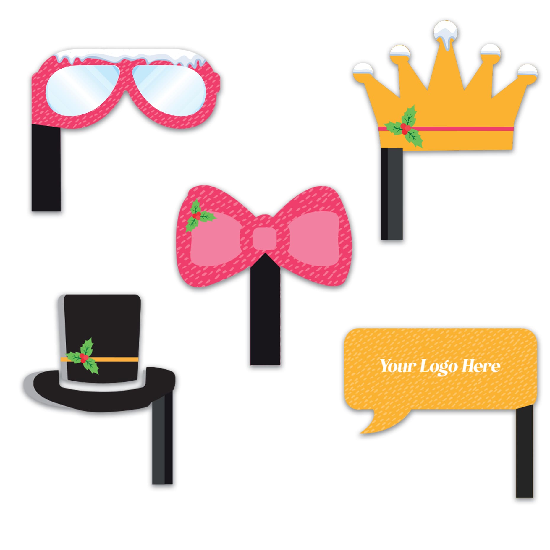 Candy Bag - Party Props - Image 2