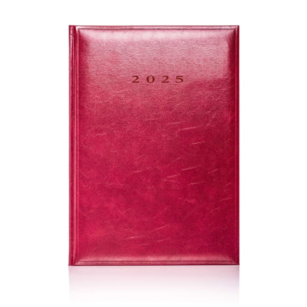 Colombia A5 Daily Diary
